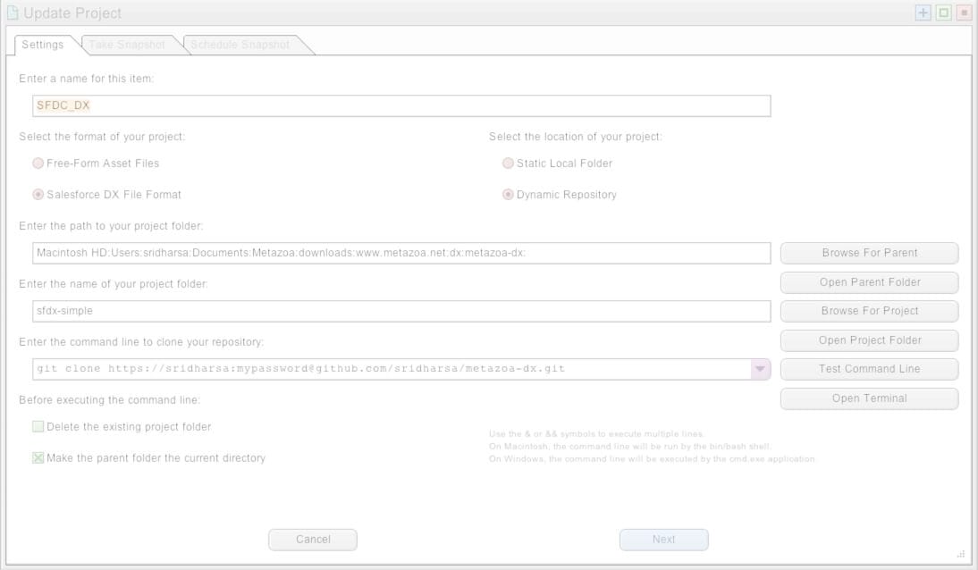 Difference between Snapshot Vs Snapshot 2.0 and Documentation