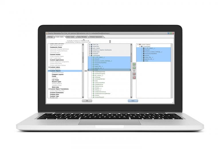 Synchronize Salesforce Orgs and Github Repositories Effectively - Metazoa