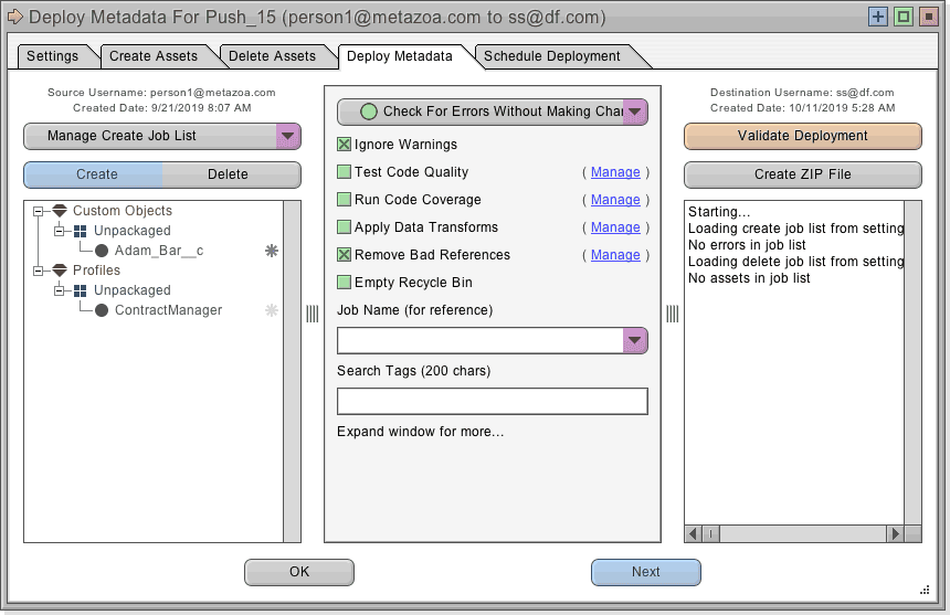 Best Practices For Profile And Permission Set Management